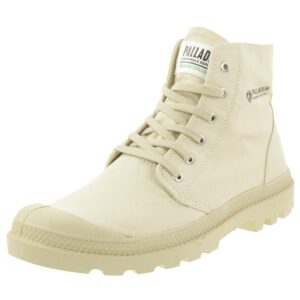 PALLADIUM Unisex HI ORGANIC II Boots Stiefelette 77100 beige