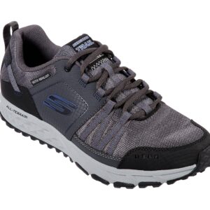 Skechers Herren Sport Casual ESCAPE PLAN Sneakers Men Grau