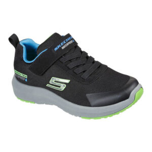 Skechers DYNAMIC TREAD HYDRODE Kinder Sneaker Wasserfest Schwarz 403661L