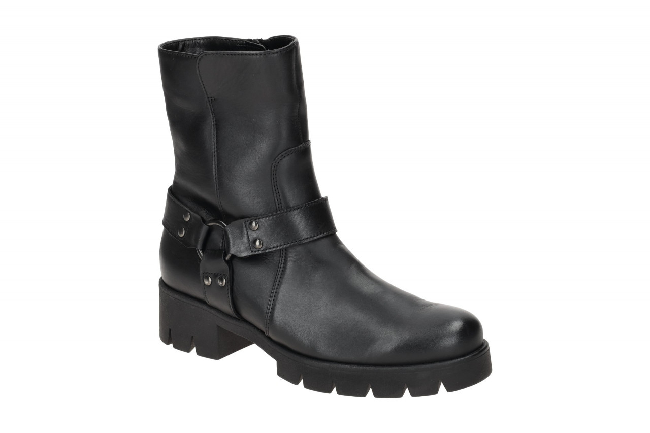 Gabor 71.713.27 schwarz - bequeme Stiefelette f?r Damen 1 Gabor 71.713.27 schwarz - bequeme Stiefelette f?r Damen