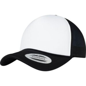 Flexfit FOAM Trucker Snapback Cuved Cap