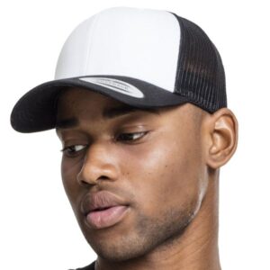 Flexfit RETRO Trucker 2-Tone Snapback Cap - unisex