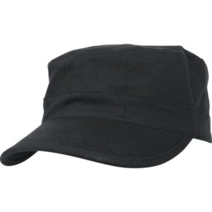 Flexfit ARMY MILITARY Fitted Top Gun Ripstop Cap - schwarz