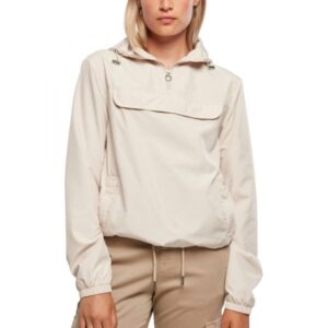 Urban Classics Ladies - PULL OVER Winterbreaker Jacke