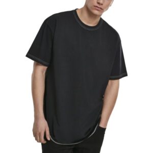 Urban Classics - Heavy Oversized Contrast Stitch Shirt