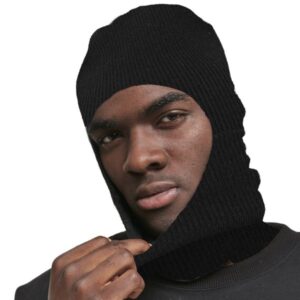 Urban Classics - Jacquard Skimaske Beanie Wintermütze