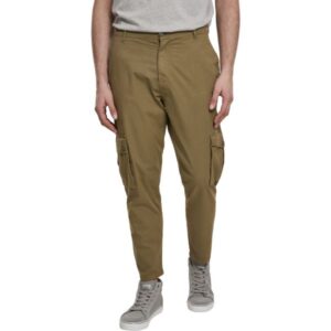 Urban Classics - Tapered CARGO Pants Hose oliv