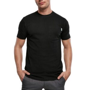 Urban Classics - ORGANIC Cotton Pocket Shirt