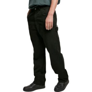 Urban Classics - Carpenter Pants Loose-Fit Hose schwarz