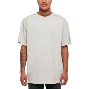 Urban Classics - Heavy Oversized Distressed Shirt