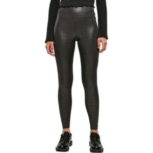 Urban Classics Ladies - High Waist Glamour Leggings