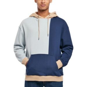 Urban Classics - Oversized Color Block Hoody