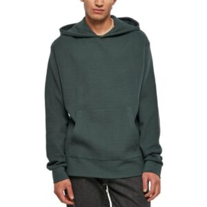 Urban Classics - Oversized Waffle Hoody