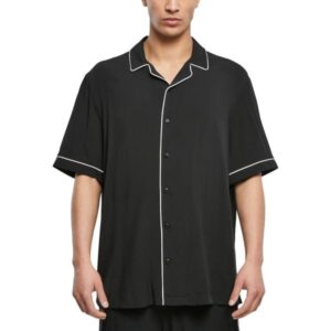 Urban Classics - Bowling Shirt Viskose Hemd