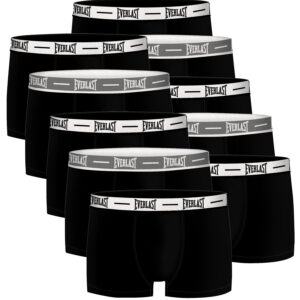 10 er Pack Everlast Boxer Short Slip Men Herren Unterhose Pant Unterwäsche