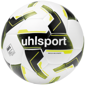 Uhlsport SOCCER PRO SYNERGY Fussball Spiel- und Training Ball 100171901 Gr. 5