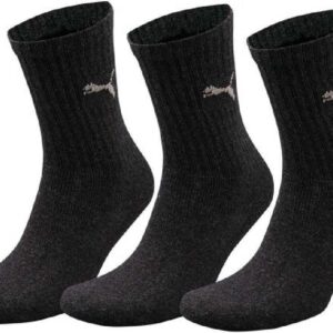 3 Paar Puma Sportsocken Tennis Socken Gr. 35 - 49 Unisex für sie und ihn