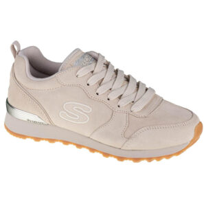 Skechers OG 85 - SUEDE EAZE Damen Schuhe Sneaker 155286 Beige