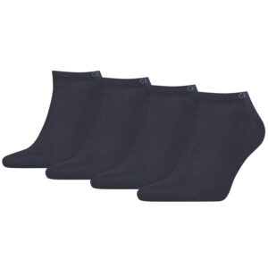 4 Paar Calvin Klein Low Cut Sneaker Socken Herren Kurzsocke