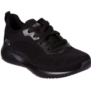 Skechers Sport BOBS SQUAD TOUGH TALK Sneakers Women Schwarz