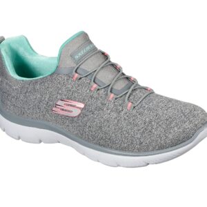 Skechers Sport Damen SUMMITS QUICK GETAWAY Sneakers Women Grau