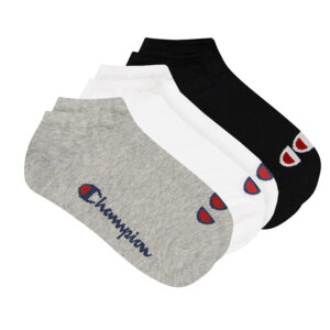 3 Paar Champion Sneaker Socken Gr. 35 - 46 Unisex Sneaker Kurzsocken