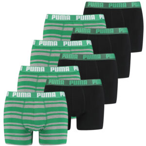 8 er Pack Puma Boxer Boxershorts Men Herren Unterhose Pant Unterwäsche