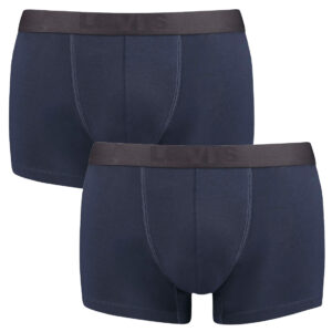 2er Pack Levis Herren Movement Tencel Trunk Boxer Shorts Unterhose Pant Unterwäs...