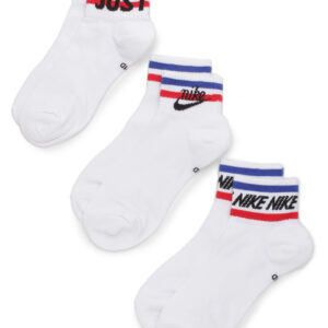 3 Paar Nike Everyday Essential Quarter Sneaker Socken DX5080
