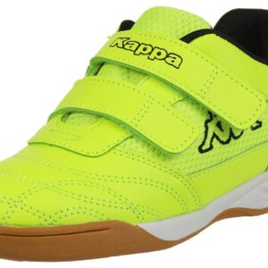 Kappa Indoor Kinder Hallenschuhe gelb 260509K