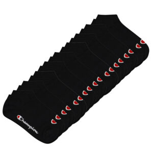 9 Paar Champion Sneaker Socken Gr. 35 - 46 Unisex Sneaker Kurzsocken