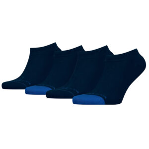 Scotch & Soda Herren Sneakersocken im 4er Pack