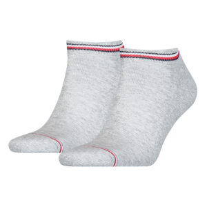 2 Paar TOMMY HILFIGER Herren ICONIC SNEAKER Gr. 39 - 49 Sneaker Socken