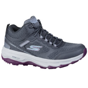 Skechers GO RUN TRAIL ALTITUDE Damen Laufschuhe Trailrunning Gelände 128206/Grau