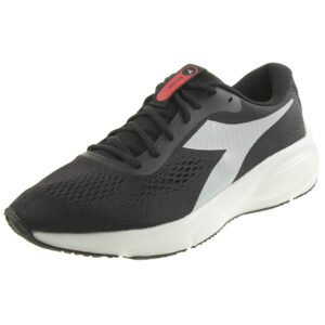 Diadora Herren Freccia Sneaker Fitness Laufschuhe schwarz