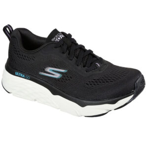 Skechers MAX CUSHIONING ELITE DESTINATION POINT Sneakers Laufschuhe Fitness Dame...