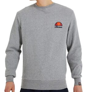 Ellesse Diveria Sweatshirt Herren Pullover SXN02215 Grau