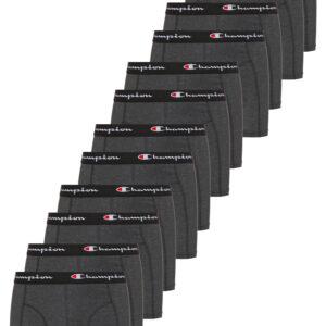 12er Pack Champion Boxershorts Men Herren Unterhose Pant Boxer Unterwäsche
