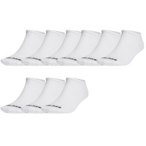 9 Paar adidas Low Cut Sneaker Socken Unisex Kurzsocke