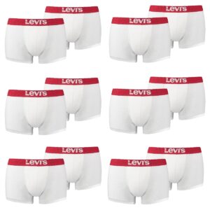 12 er Pack Levis Trunk Boxer Boxershorts 200SF Herren Unterhose Pant Unterwäsche