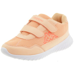 Kappa Mädchen Sneaker Turnschuhe 260647K Orange