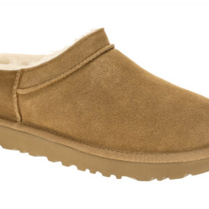 UGG CLASSIC MICRO 1173891 CHE hell-braun - bequeme Slipper f?r Damen