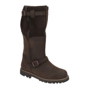 Meindl KIRUNA GTX 7730 39 braun - Warmgef?tterte Winterstiefel f?r Herren