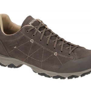 Meindl MATERA 4675 46 dunkel-braun - bequeme Halbschuhe f?r Herren