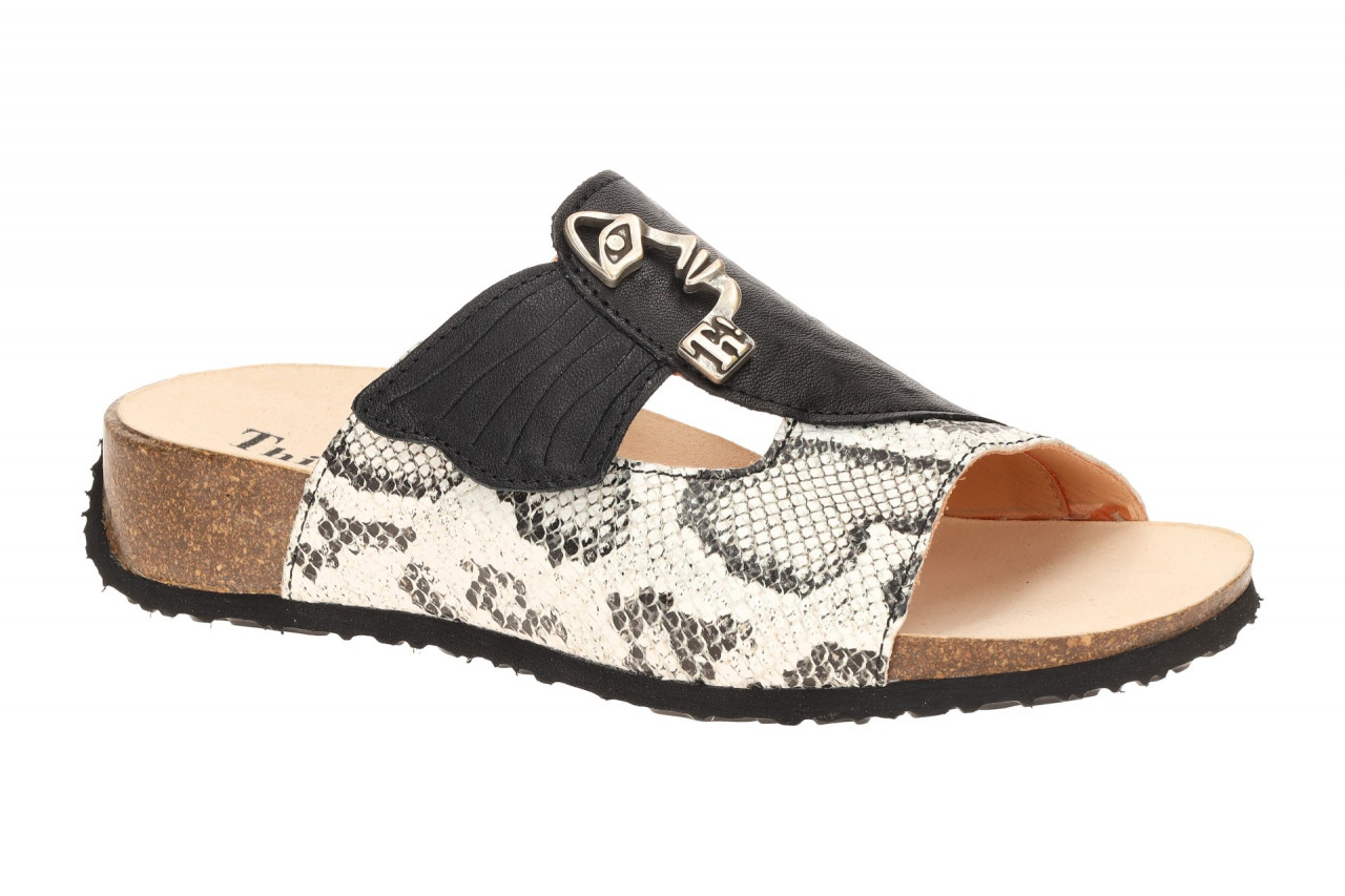 Think MIZZI 3-000124-9280 schwarz - bequeme Pantolette f?r Damen 1 Think MIZZI 3-000124-9280 schwarz - bequeme Pantolette f?r Damen