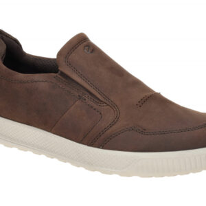 Ecco BYWAY 50162402072 braun - sportliche Slipper f?r Herren