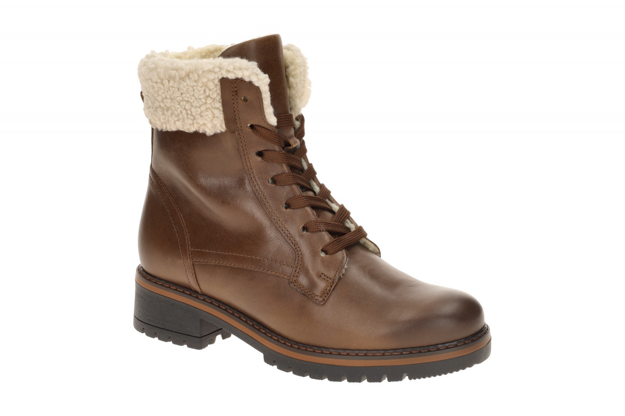 Gabor 72.776.54 braun - Winterstiefelette f?r Damen 1 Gabor 72.776.54 braun - Winterstiefelette f?r Damen