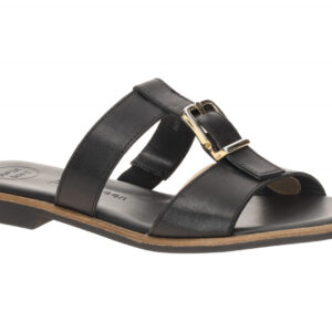 Paul Green 6188-009 schwarz - elegante Pantolette f?r Damen