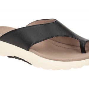 Gabor ROLLINGSOFT 86.812.67 schwarz - Pantoletten f?r Damen