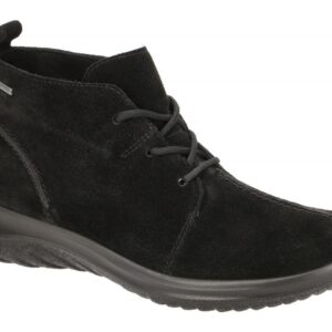 Legero SOFTBOOT 4.0 2-009569-0000 schwarz - bequeme Halbschuhe f?r Damen